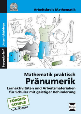 Matematică practică: pre-numeric, cu CD-ROM