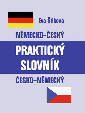 Dicționar practic german-ceh, ceh-german