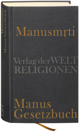 Manusmrti - Legea lui Manu