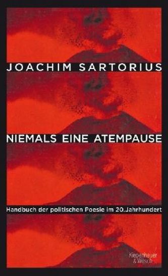 Niemals eine Atempause