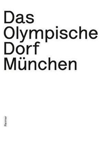 Satul Olimpic din München
