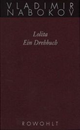Lolita, Ein Drehbuch