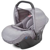 Autosedačka-vajíčko CAMINI Musca graphite
