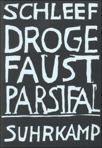 Drogă Faust Parsifal