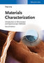 Caracterizarea materialelor