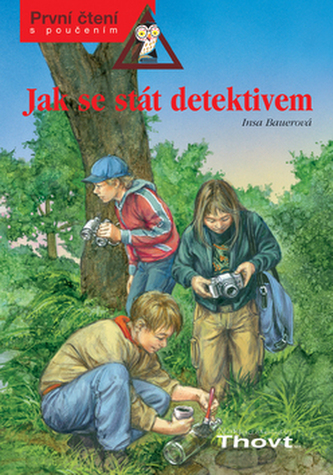 Cum să devii detectiv
