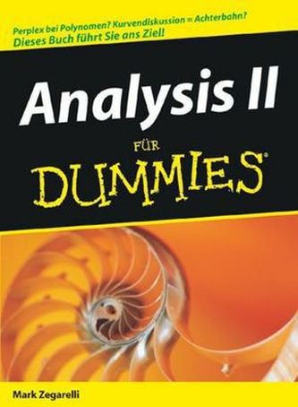 Analiză II pentru Dummies, cu CD-ROM