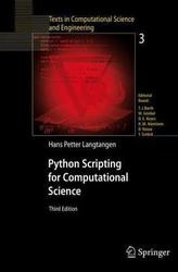Scripting Python pentru științele computaționale