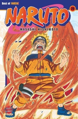 Naruto vol.26