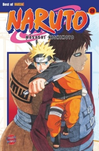 Naruto. Vol. 29