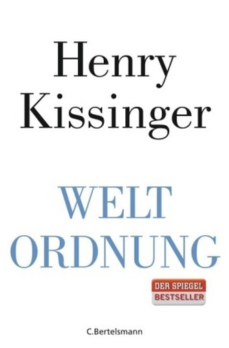 Weltordnung