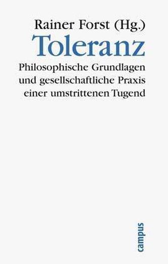 Toleranz
