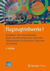 Flugzeugtriebwerke, 2 Bde.