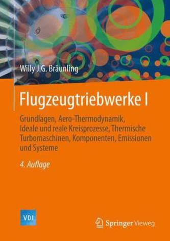 Flugzeugtriebwerke, 2 Bde.