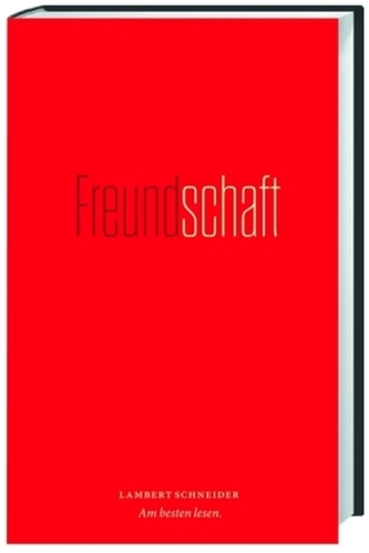 Freundschaft
