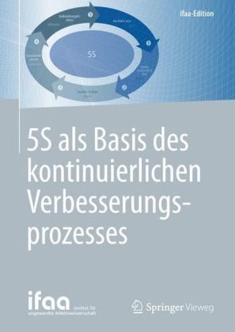 5S ca bază a procesului de îmbunătățire continuă