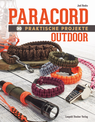 Paracord - 30 proiecte practice