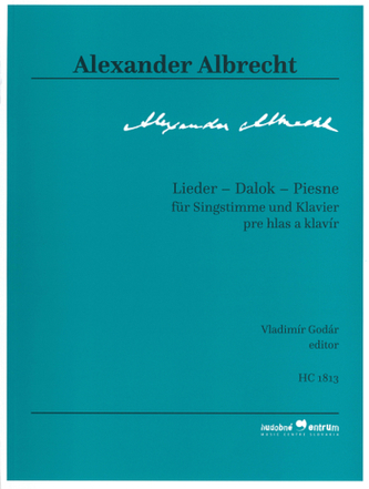 Lieder - Dalok - Piese