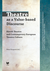 Teatrul ca discurs bazat pe valori