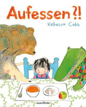 Aufessen?!