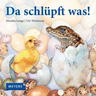 Da schlüpft was!