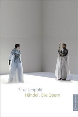 Händel. Operelor