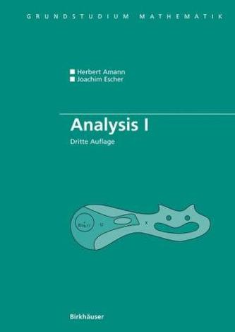 Analysis. Bd.1