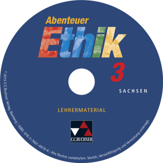 Lehrermaterial, CD-ROM