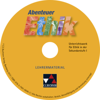 Lehrermaterial, 1 CD-ROM