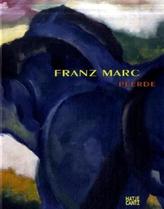 Franz Marc, Pferde