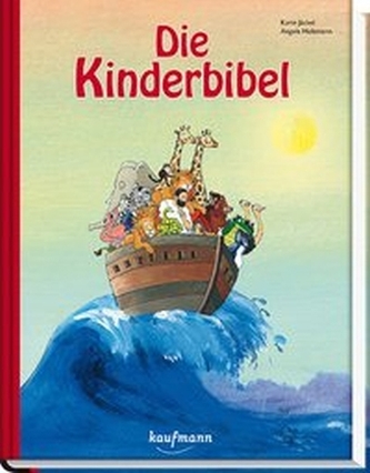 Biblia pentru copii