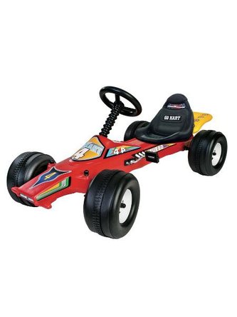 Formula cu pedale