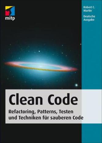 Clean Code, ediția în limba germană