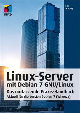 Server Linux cu Debian 7 GNU/Linux