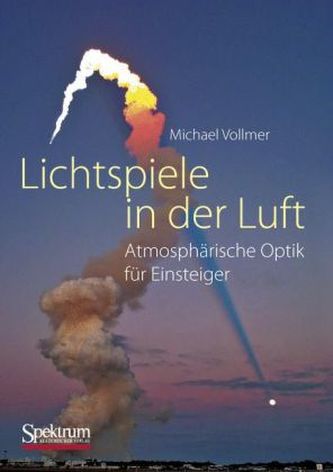 Lichtspiele in der Luft
