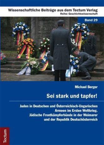 Sei stark und tapfer!