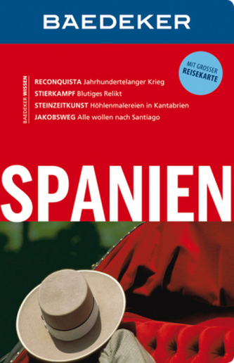 Baedeker Spanien