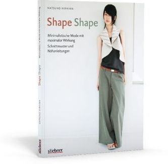 Shape Shape - Modă minimalistă cu efect maxim