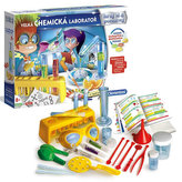 Laborator chimic mare