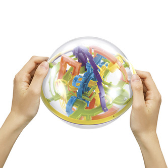 Labirint logic 3D