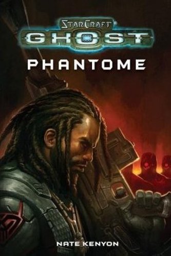 StarCraft Ghost - Phantome