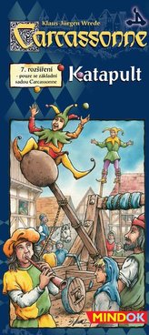 Carcassonne extensie 7 - catapultă