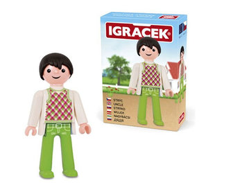 IGRÁČEK - Unchiul