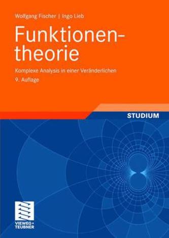 Funktionentheorie