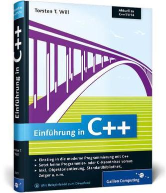 Einstieg in C++