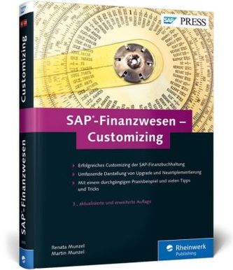 SAP Finanțe - Customizare