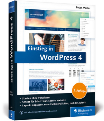 Einstieg in WordPress 4
