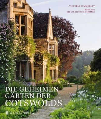 Grădinile secrete din Cotswolds