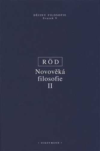 Filosofie modernă II