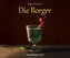 Borgerii, 4 CD-uri audio